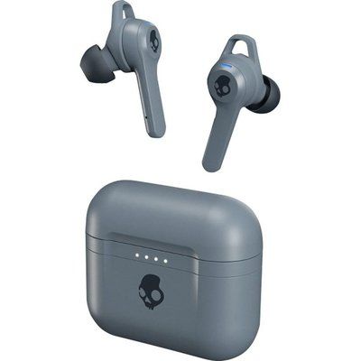 Skullcandy Indy Fuel Wireless Bluetooth Earphones - Chill Grey 