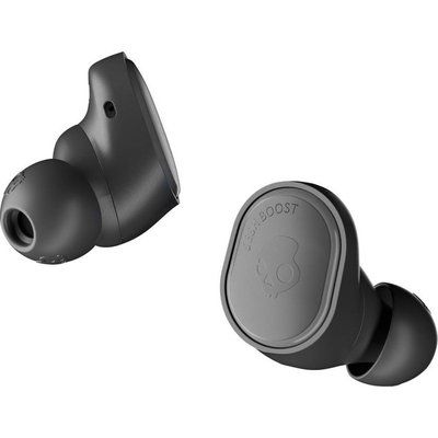 Skullcandy Sesh Evo True Wireless Bluetooth Earphones - Black 