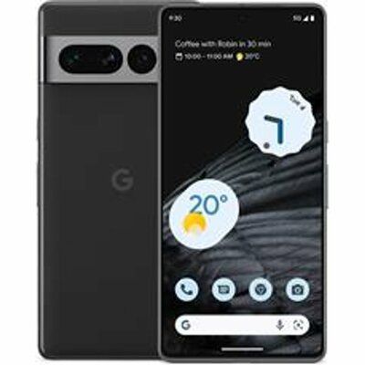 Google Pixel 7 Pro 256GB - Obsidian