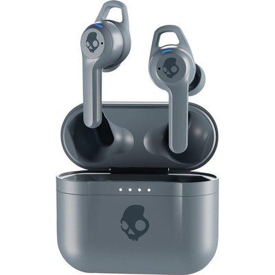 Skullcandy Indy ANC Wireless Bluetooth Noise-Cancelling Earbuds - Chill Grey