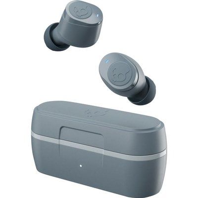 Skullcandy Jib True Wireless Bluetooth Earphones - Chill Grey 