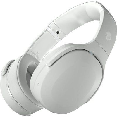 Skullcandy Crusher Evo S6EVW-P751 Wireless Bluetooth Headphones - Light Grey