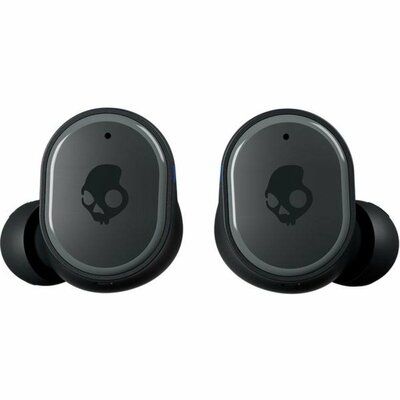 Skullcandy Sesh ANC Wireless Bluetooth Noise-Cancelling Earbuds - True Black 