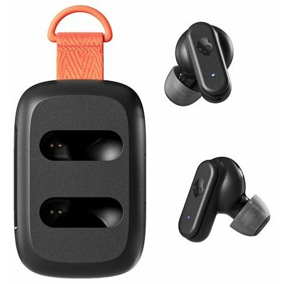 Skullcandy Dime 3 In-Ear True Wireless Earbuds - Black