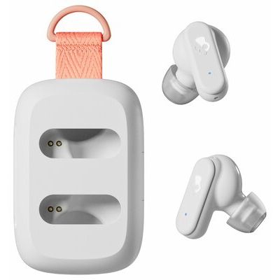 Skullcandy Dime 3 In-Ear True Wireless Earbuds - White