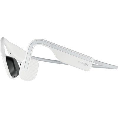 Aftershokz OpenMove Wireless Bluetooth Headphones - Alpine White 