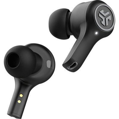 Jlab Audio Epic Air ANC Wireless Bluetooth Noise-Cancelling Earbuds - Black 