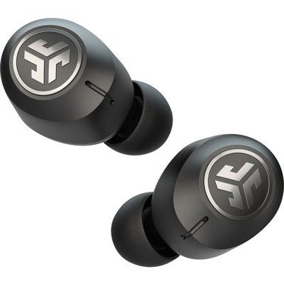 Jlab Audio Jbuds Air ANC TW Wireless Bluetooth Noise-Cancelling Earphones - Black 
