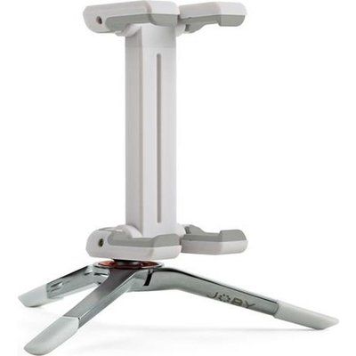 Joby GripTight One Micro Stand - White & Chrome