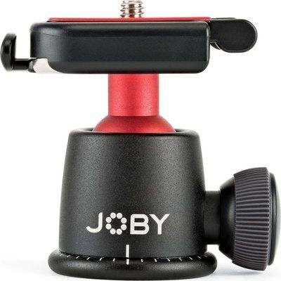 Joby BallHead 3K Mount - Black & Red