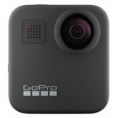 GoPro MAX 360 Action Camera - Black