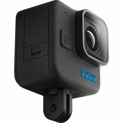 Gopro HERO11 Black Mini 4K Ultra HD Action Camera - Black 