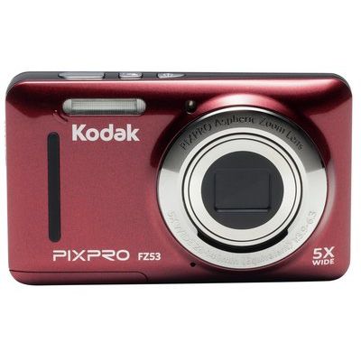 Kodak PixPro FZ53 Mirrorless Camera With 5.1-25.5mm Lens
