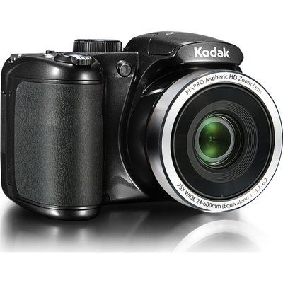 Kodak PIXPRO AZ252-BK Bridge Camera - Black
