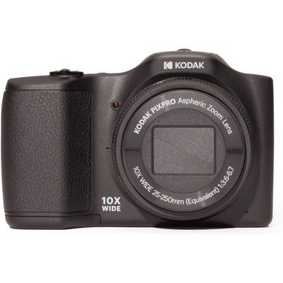 Kodak PIXPRO FZ101 (16MP) Digital Bridge Camera - Black