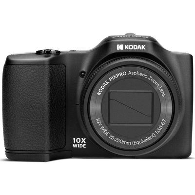 Kodak PIXPRO FZ102 Compact Camera - Black 