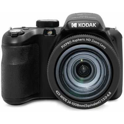KODAK PIXPRO AZ425 20MP 42x Zoom Bridge Camera - Black