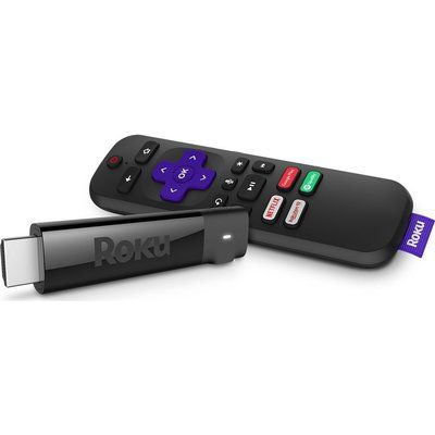 Roku Streaming Stick 4K HDR Streaming Media Player