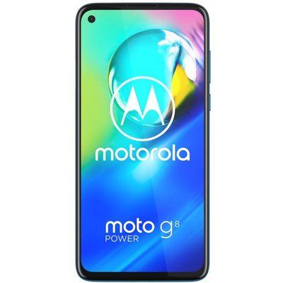 Motorola G8 Power 64GB in Blue 