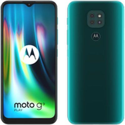 Motorola Moto G9 Play 64GB in Green 