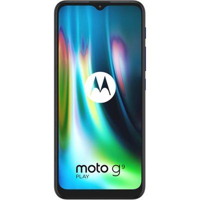 Motorola Moto G9 Play 64GB in Blue 