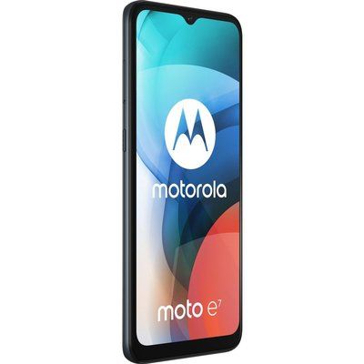Motorola Moto E7 32GB in Mineral Grey 