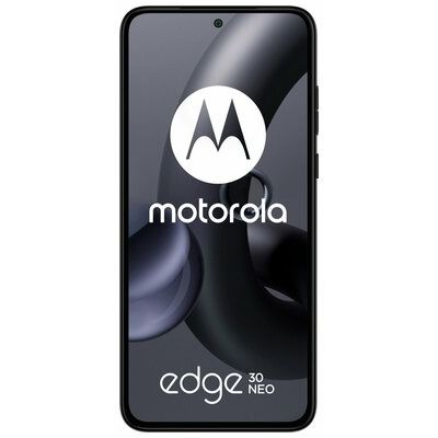 Motorola Edge 30 Neo 5G 128GB Mobile Phone - Black