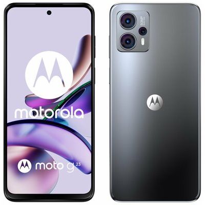 Motorola G23 128GB - Matte Charcoal