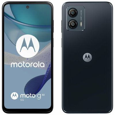 Motorola G53 5G 128GB - Ink Blue