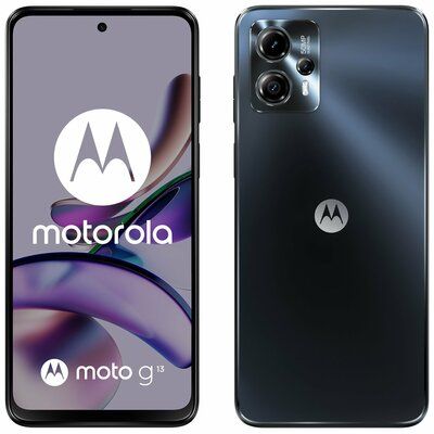 Motorola G13 128GB - Matte Charcoal