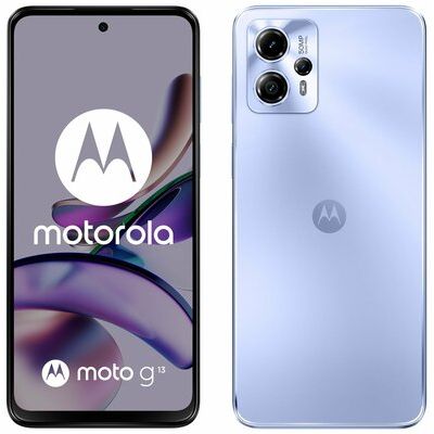 Motorola G13 128GB - Lavender Blue