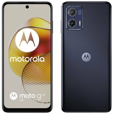 Motorola G73 5G 256GB - Midnight Blue