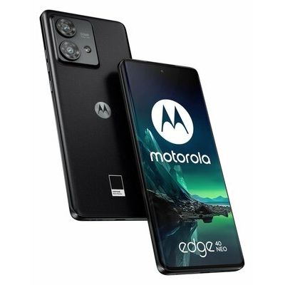 Motorola Edge 40 Neo 5G 256GB Mobile Phone - Black