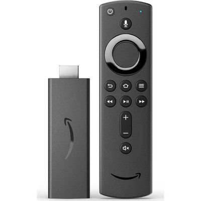 Amazon Fire TV Stick with Alexa Voice Remote (2020)