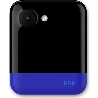 Polaroid POP Digital Instant Camera - Blue