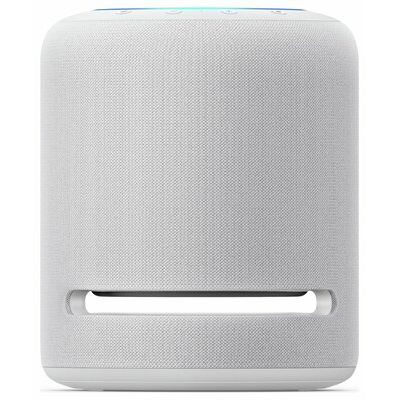 Amazon Echo Studio Smart Speaker With Alexa - Glacier White