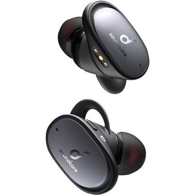 Soundcore Liberty 2 Pro Wireless Bluetooth Earphones - Black 