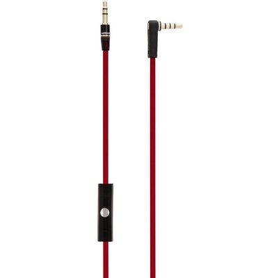 Beats Remote Talk Cable Red