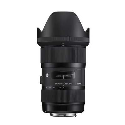 Sigma 18-35mm f/1.8 DC HSM Standard Zoom Lens - for Canon