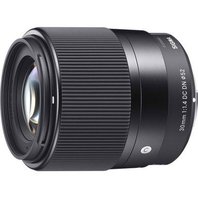 Sigma 30 mm f/1.4 DC DN Standard Prime Lens - for Sony