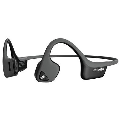 Aftershokz Trekz Air Wireless Bluetooth Sports Headphones - Slate Grey 