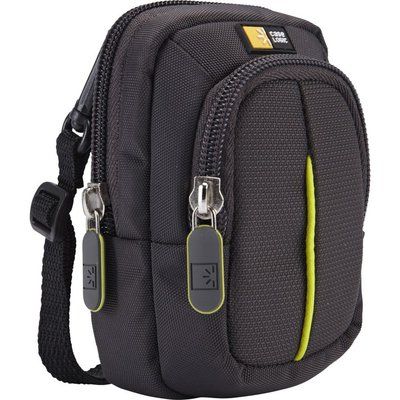 Case Logic DCB302GY Compact Camera Case - Anthracite 