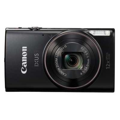 Canon IXUS 285 HS Compact Camera - Black