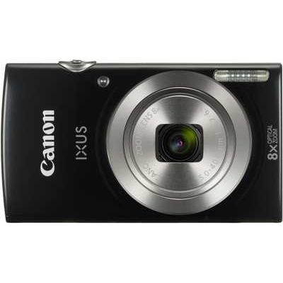 Canon IXUS 185 Compact Camera - Black
