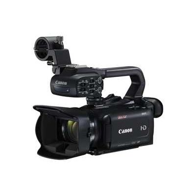 Canon XA11 FHD Professional Compact Camcorder Power Kit inc BP-820 Battery