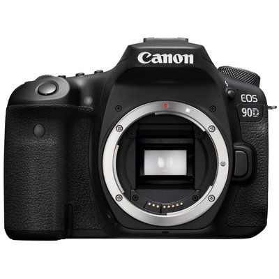 Canon EOS 90D DSLR Camera - Body Only