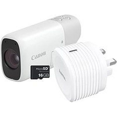 Canon Powershot Zoom Pocket-Sized Super Zoom Camera