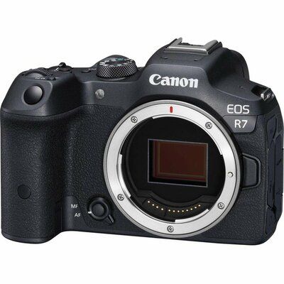 Canon EOS R7 Mirrorless Camera - Body Only 