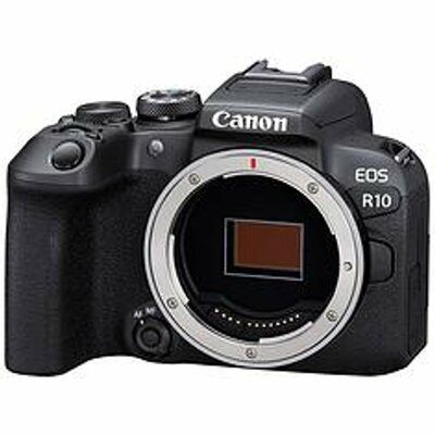 Canon Canon EOS R10 APS-C Mirrorless Camera Body Only