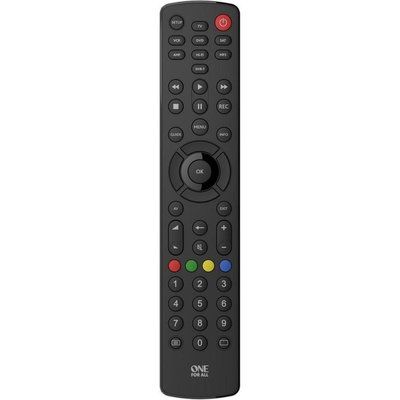 One For All Contour 8 URC1280 Universal Remote Control